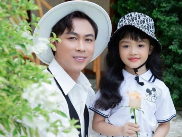 Hồ Việt Trung trải lòng về hoàn cảnh 'gà trống nuôi con', tiết lộ lý do không lấy vợ đến khi con gái đủ 18 tuổi