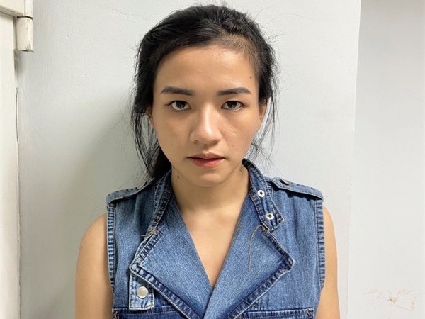 'Hot girl' lêu lổng, lần thứ 2 bị bắt vì buôn bán ma túy