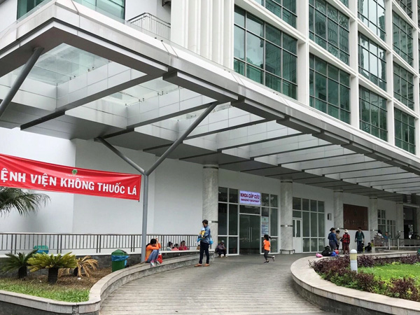 Bé gái 1 tuổi đột quỵ
