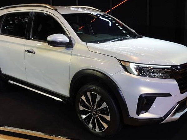 Honda BR-V 2022 sẽ về Việt Nam, phân khúc MPV thêm sôi động