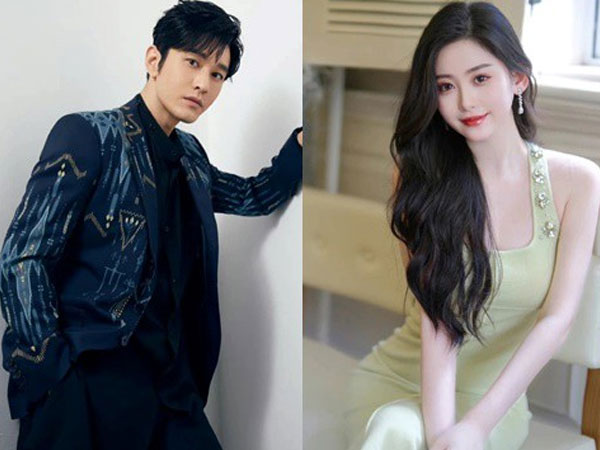Huỳnh Hiểu Minh tặng nhẫn kim cương 'khủng' cho bạn gái hot girl?