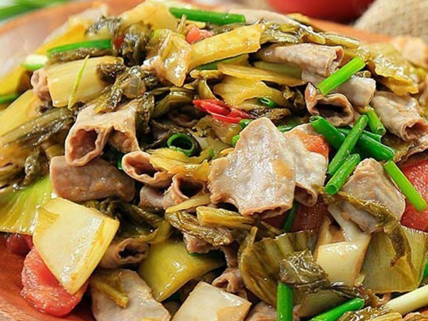 Lòng xào dưa là món ăn 'khoái khẩu' nhưng 4 nhóm người này tuyệt đốt không ăn dù thèm đến mấy