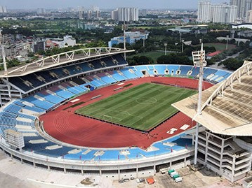 Khu Liên hợp thể thao quốc gia Mỹ Đình nợ thuế hơn 800 tỷ, chịu lãi 10 tỷ/tháng