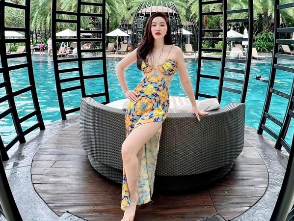 Nhan sắc 'vạn người mê' của hội mẹ bỉm sữa của dàn mỹ nhân Vbiz
