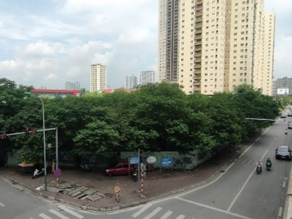 Hà Nội: Dự án 220 Trần Duy Hưng Bảo Việt 'treo' cả thập kỷ, sao chưa thu hồi?