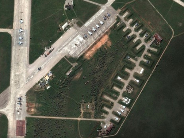 Reuters: Một nửa số máy bay chiến đấu của Hạm đội Biển Đen không còn khả năng hoạt động