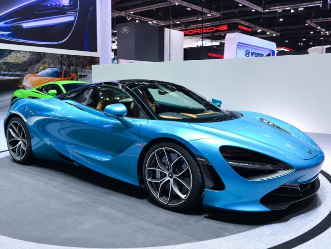 McLaren 720S Spider và GT chính hãng đầu tiên 'nhập cảnh' Việt Nam?