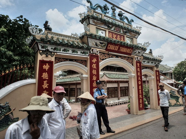 Chuyện huyền bí không thể lý giải ở ngôi miếu nổi tiếng nhất Nam Bộ
