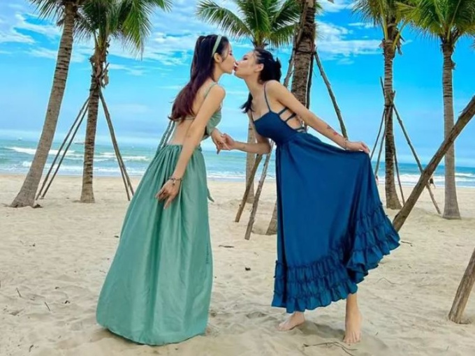 Cầu hôn ngọt lịm ở 'Người Ấy Là Ai', cặp đồng tính nữ gây sốt MXH