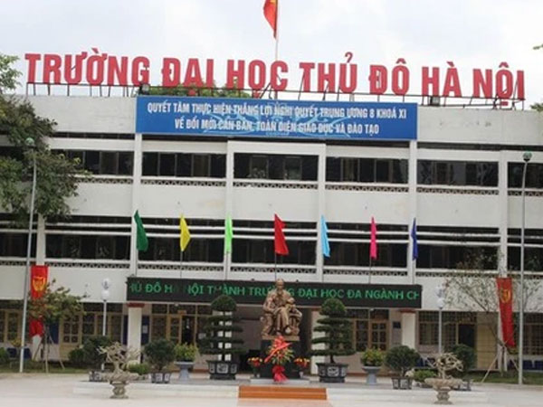Nữ sinh ĐH Thủ Đô bị quấy rối lên tiếng: 'Thầy giáo phủ nhận cáo buộc'