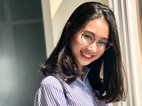 Nhan sắc thời sinh viên của Người đẹp Bản lĩnh Miss World Vietnam - Nguyễn Thùy Linh