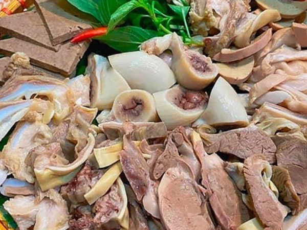 Lòng lợn, thịt chó - 2 món khoái khẩu là 'viagra' cực tốt cho quý ông