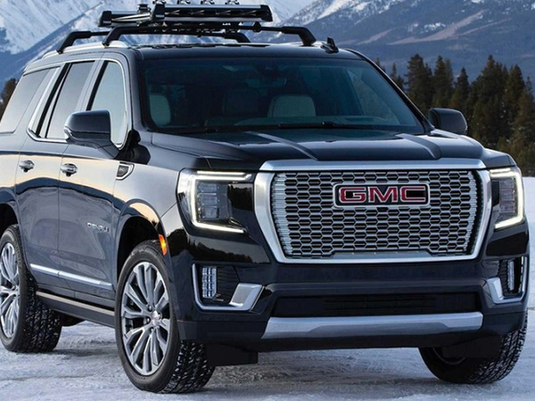 GM triệu hồi gần nửa triệu xe SUV cỡ lớn lỗi dây đai an toàn