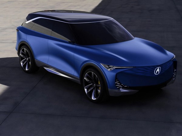 Xe sang Acura ZDX bất ngờ hồi sinh sau 9 năm khai tử