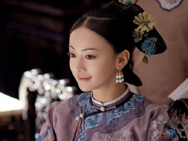 Cung nữ nào may mắn nhất nhà Thanh, Càn Long sủng ái cả đời?
