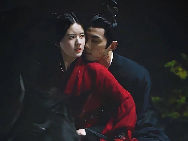 Trong phim tình cảm là thế nhưng Ngô Lỗi và Triệu Lộ Tư đều 'chê' chuyện tình cặp Nghi Thương