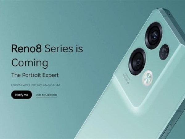 Oppo ra mắt loạt smartphone Reno8