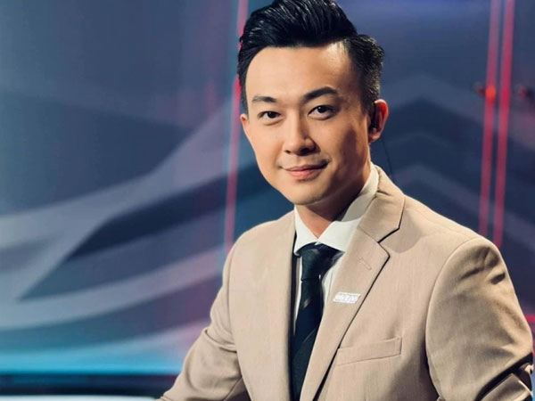 MC HTV công khai ngày cưới hoa hậu Lê Âu Ngân Anh