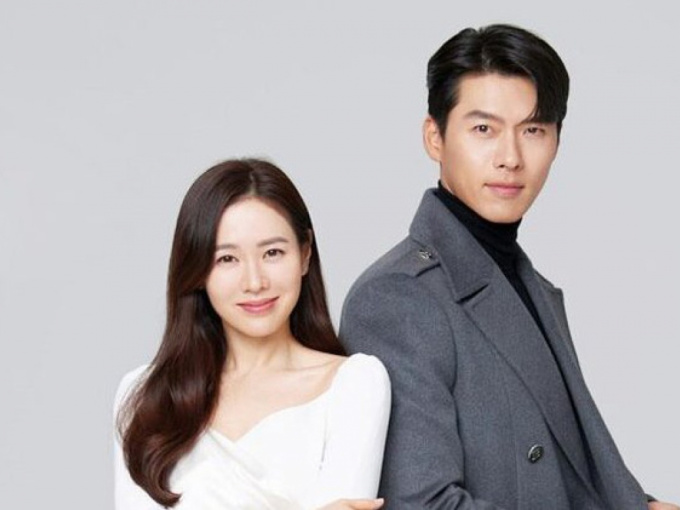 Son Ye Jin lần đầu chia sẻ về cuộc sống hôn nhân với Hyun Bin