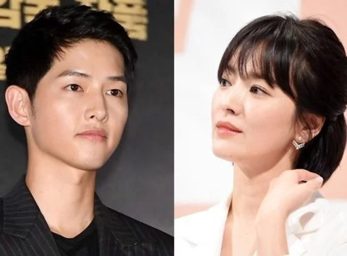 Song Joong Ki - Song Hye Kyo khiến netizen ngỡ ngàng vì nhan sắc đều tụt dốc trầm trọng