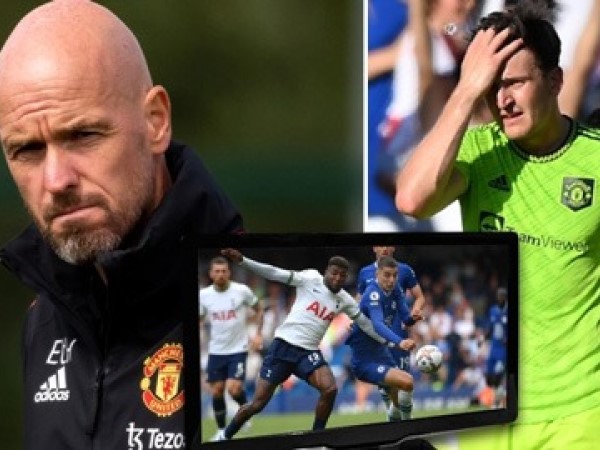 Ten Hag bắt cầu thủ MU phải xem video về Man City, Chelsea và Liverpool