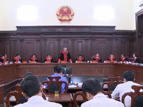 9 vụ án trọng điểm sẽ khẩn trương đưa ra xét xử trong năm 2022