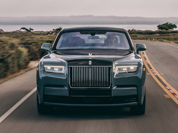 Chi tiết Rolls-Royce Phantom Series II 2023 siêu sang nâng cấp