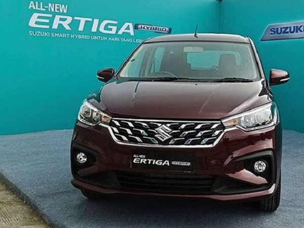 Suzuki Ertiga Hybrid 'giá mềm' đã đăng kiểm tại Việt Nam, chờ ra mắt
