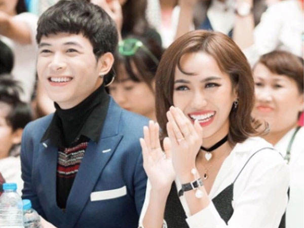 Anh Tú không giàu, vì sao Diệu Nhi vẫn say như điếu đổ?