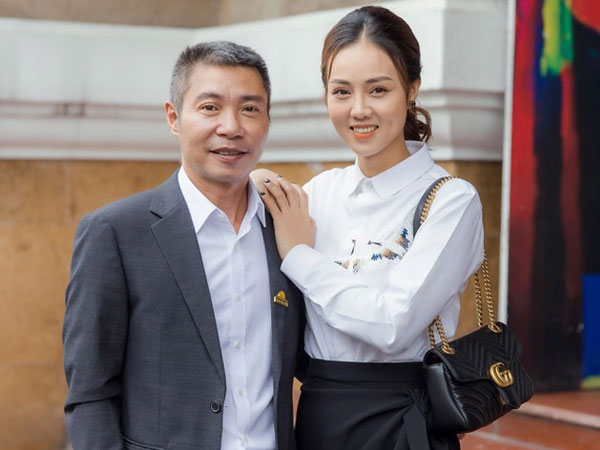 Bà xã Công Lý 'buồn nẫu ruột' khi nam nghệ sĩ bị bệnh, không ăn được gì suốt mấy ngày