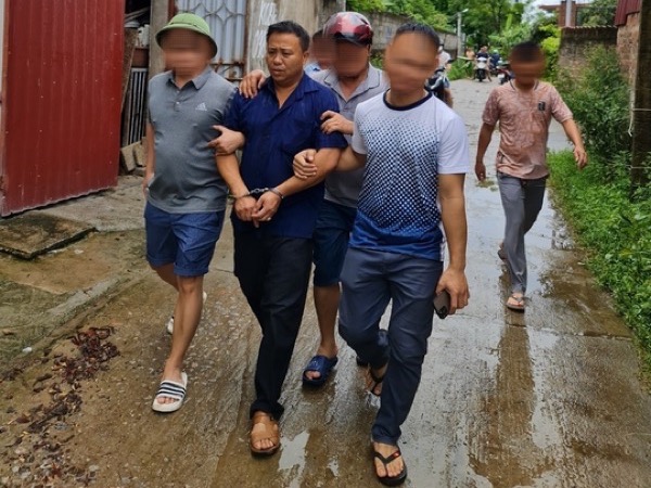 Vụ tông xe rồi chém liên tiếp người phụ nữ ở Bắc Giang: Cái kết của mối quan hệ 'ngoài luồng'