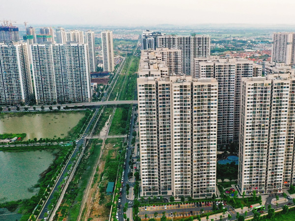 Có 3 tỷ đồng, vợ chồng trẻ vẫn khó mua chung cư Hà Nội
