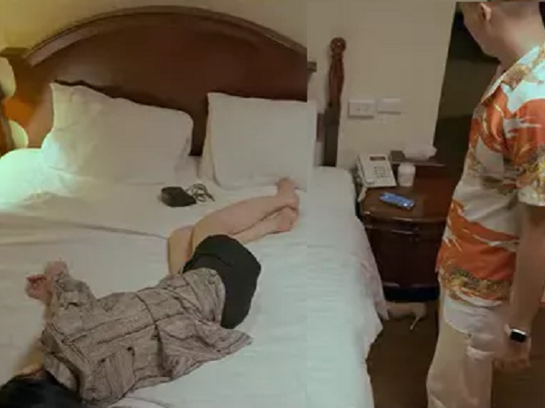 Đấu trí tập 25: Ông Cửu hốt hoảng khi con gái vào khách sạn cùng trai lạ