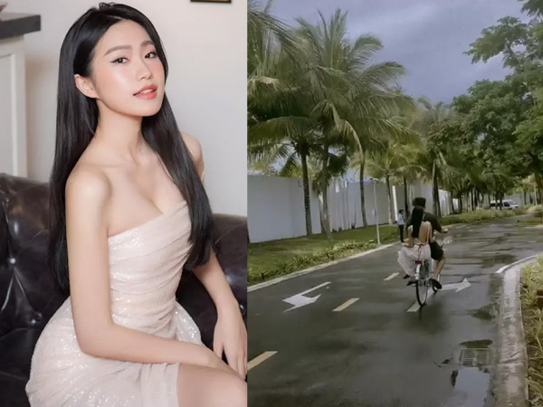 Doãn Hải My bị soi mặc hở bạo khi hẹn hò cùng Đoàn Văn Hậu