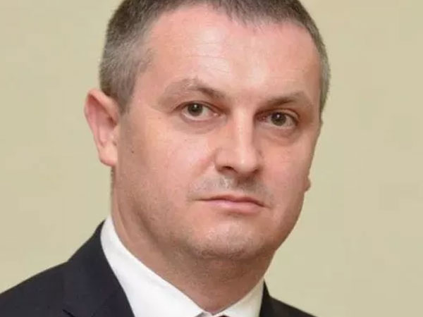 Giám đốc an ninh của Ukraine tự sát