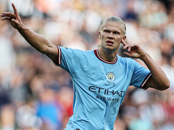 Haaland và De Bruyne cùng toả sáng, Man City vẫn rơi điểm trước Newcastle