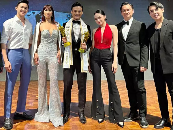 Hương Giang lần đầu xuất hiện sau khi chia tay Matt Liu