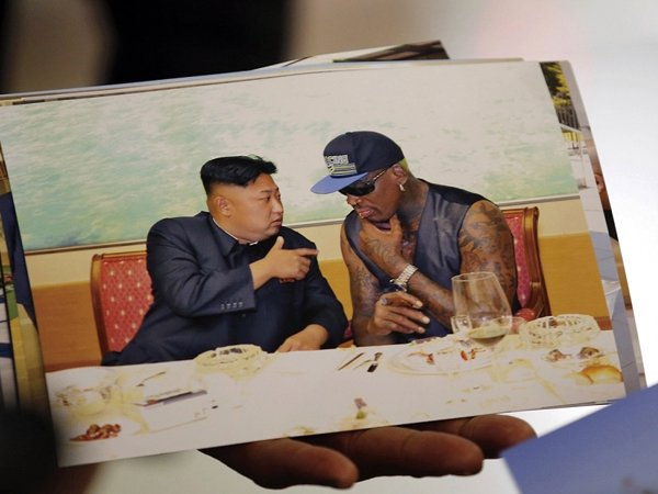 'Bạn thân' ông Kim Jong Un tới Nga thúc đẩy trao đổi tù nhân với Mỹ