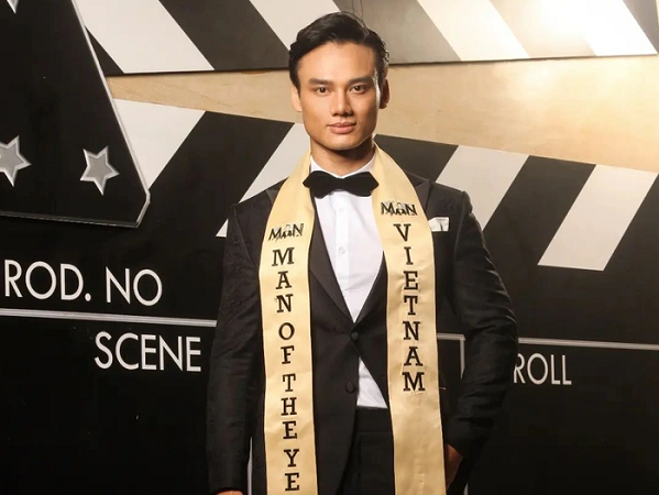 Nguyễn Minh Khắc lên ngôi Á vương 1 Man of the Year 2022