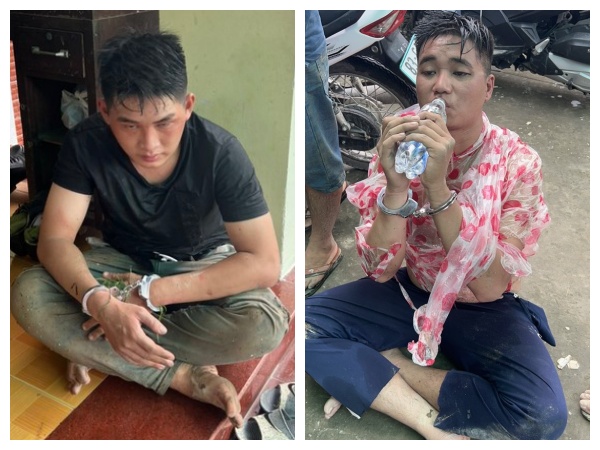 Tóm gọn băng cướp thủ súng gây án khắp các tỉnh miền Nam