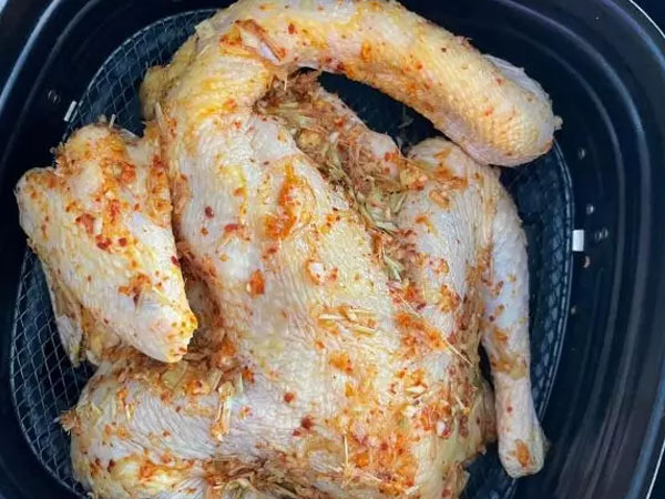 5 loại thực phẩm tuyệt đối không được nấu bằng nồi chiên không dầu