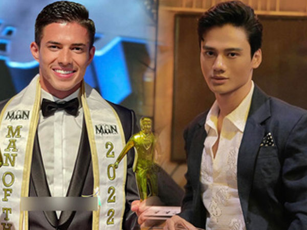 Ngoại hình Nam vương đánh bại Minh Khắc tại Man of the Year 2022: Body 'cuồn cuộn' như tượng tạc
