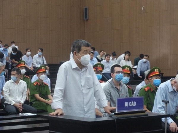 Cựu Chủ tịch tỉnh Bình Dương ‘than’ Viện kiểm sát đề nghị mức án quá nặng