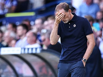 Tuchel tiết lộ: 'Mọi thứ đã sai từ 1 ngày trước trận đấu'