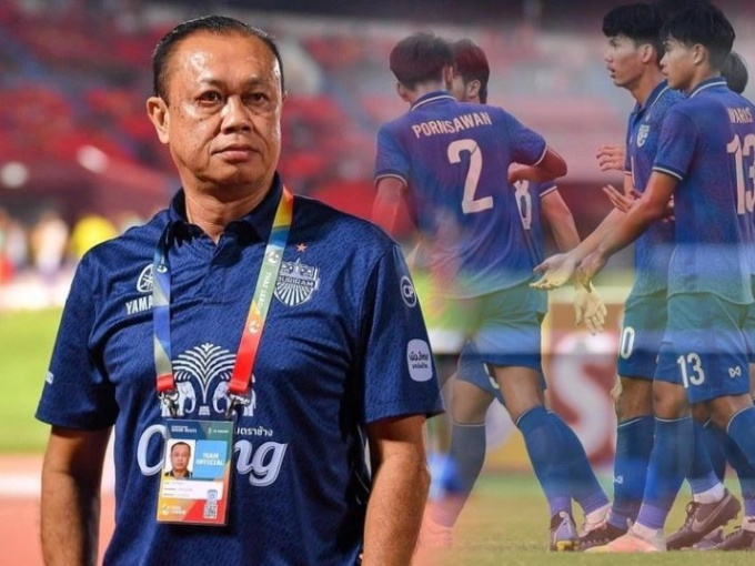 Hút thuốc, uống rượu khi về CLB, nhiều cầu thủ U19 Thái Lan bị cấm lên tuyển