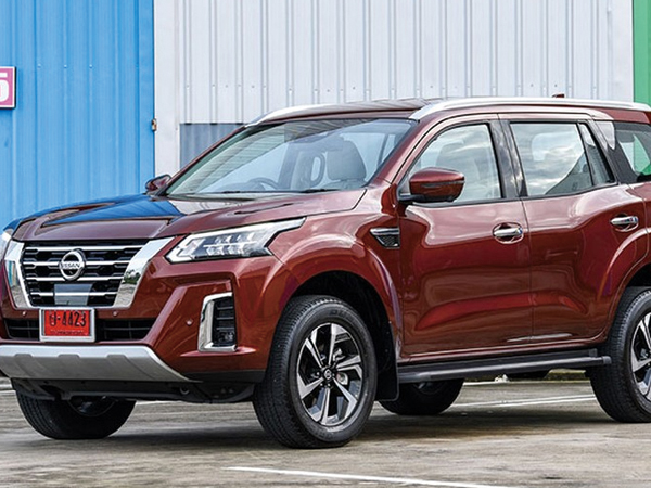 Lộ thông tin về Nissan Terra 2023 sắp ra mắt thị trường Việt Nam