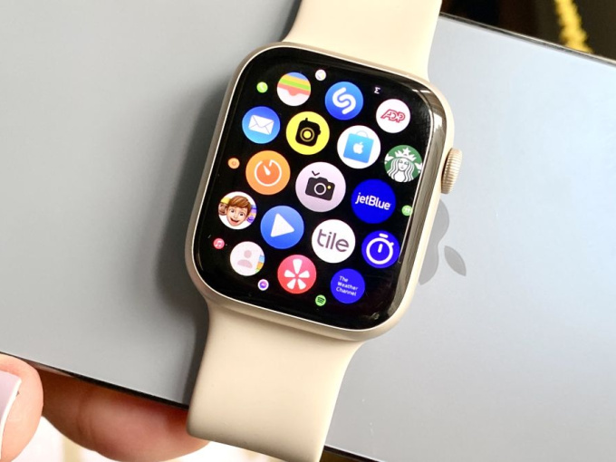 Apple Watch 8 sẽ được sản xuất ở Việt Nam với số lượng lớn