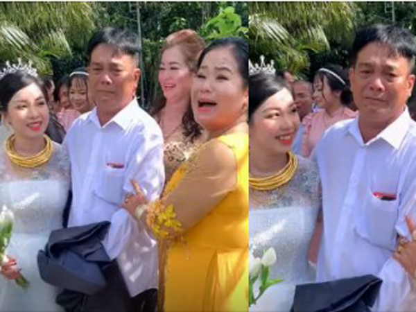 Ba mắt đỏ hoe tiễn con về nhà chồng, ông thông gia cười ngặt nghẽo: 'Ông làm như tôi bắt con gái ông luôn vậy trời!'