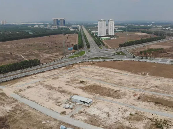 Xét xử cựu Bí thư Bình Dương: Công ty Kim Oanh muốn nộp tiền để giữ 43 ha đất