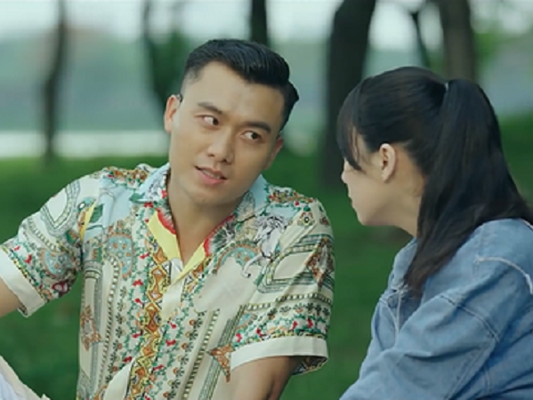 Đấu trí tập 26: Đại úy Phong bị Quyên nghi là kẻ 'chăn gái'